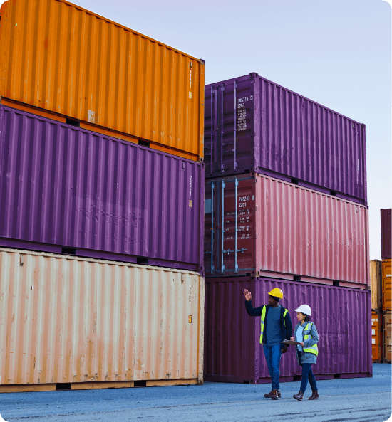 Logistics operations