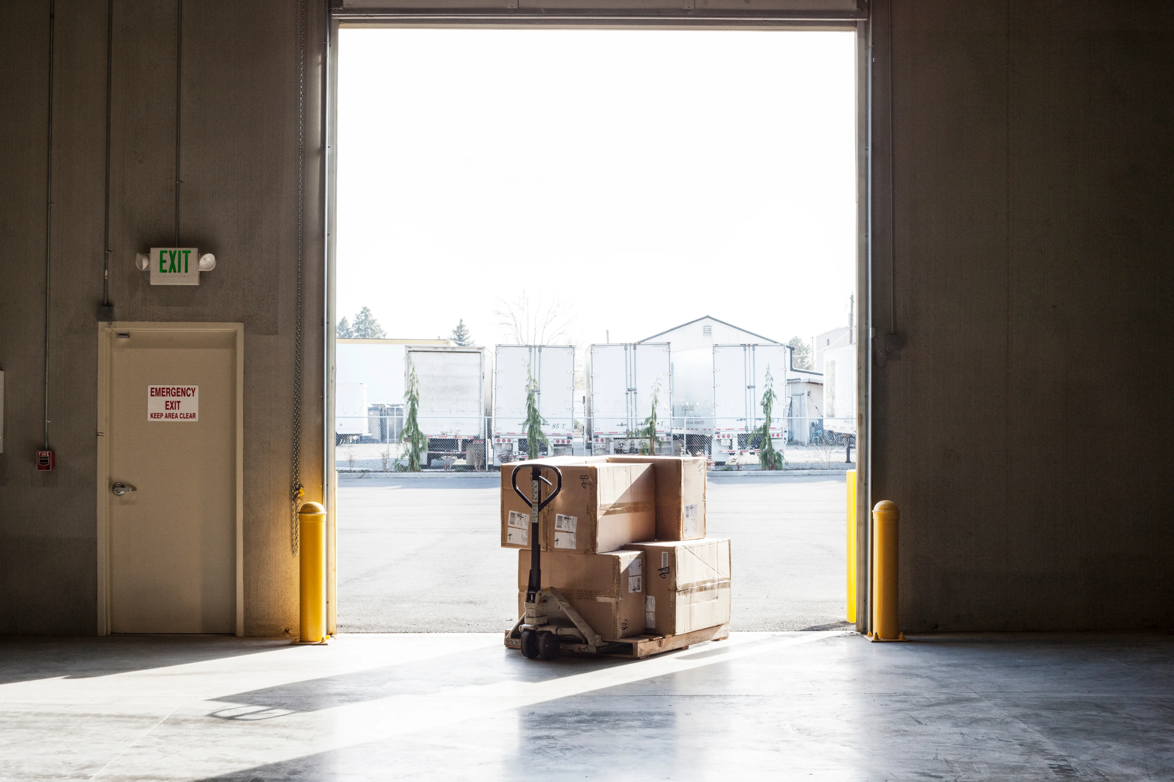 Cargo Distribution