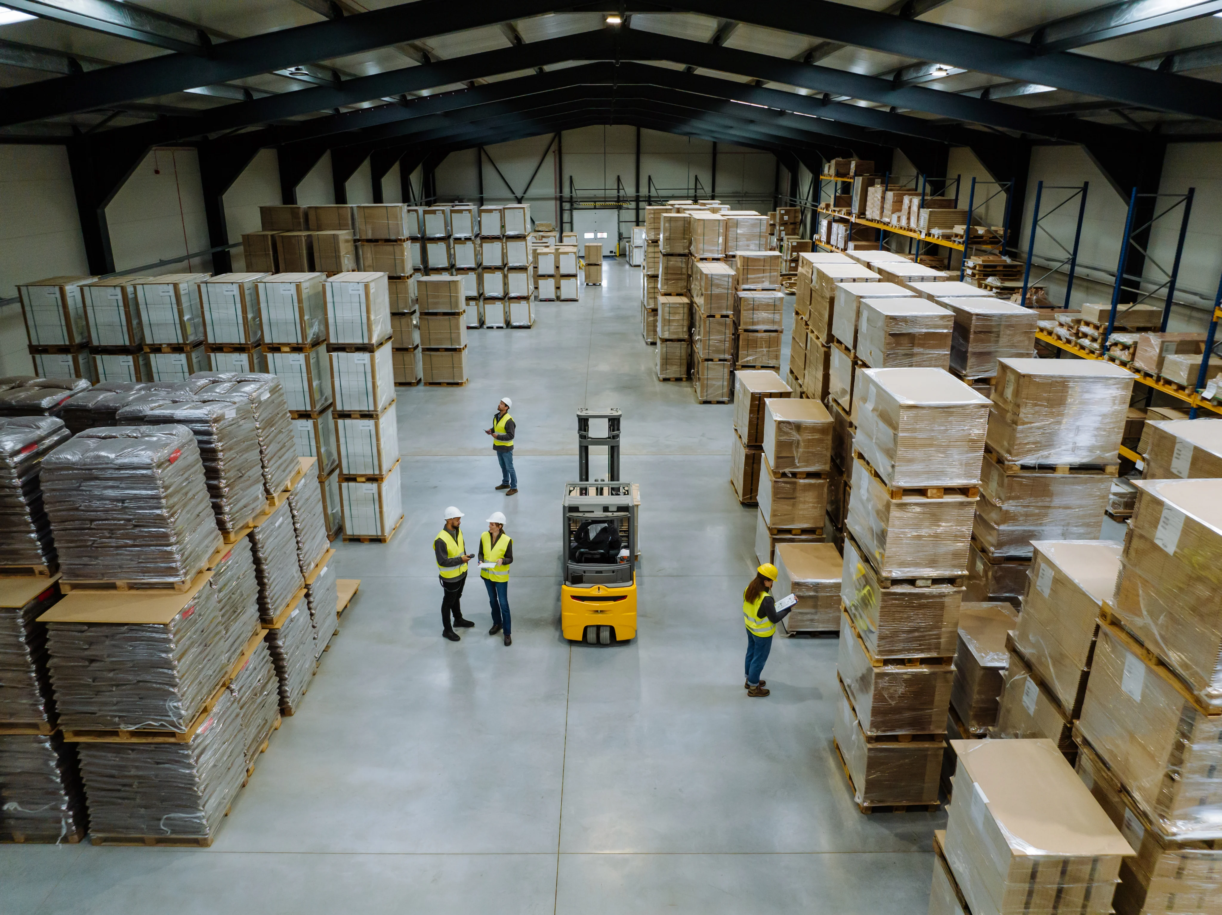 Warehousing & Inventory Management